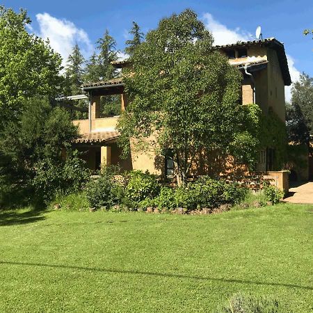 Cal Carreter Mieres (Girona) Exterior photo