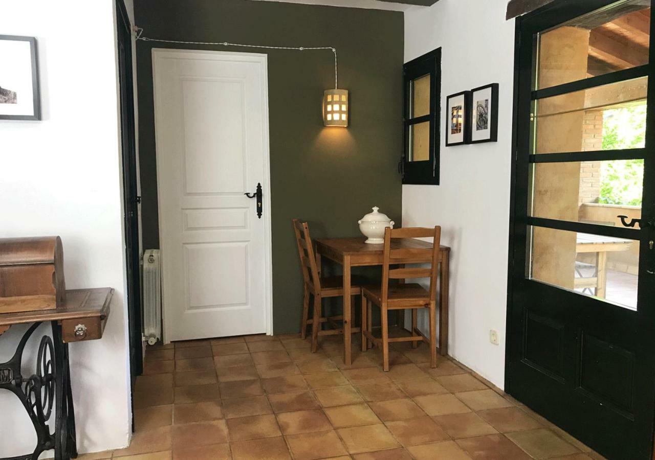 Cal Carreter Mieres (Girona) Exterior photo