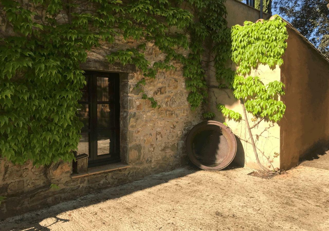 Cal Carreter Mieres (Girona) Exterior photo