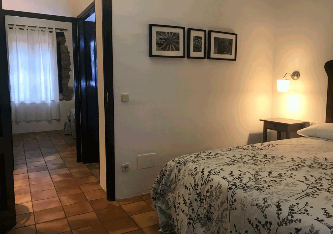 Cal Carreter Mieres (Girona) Exterior photo